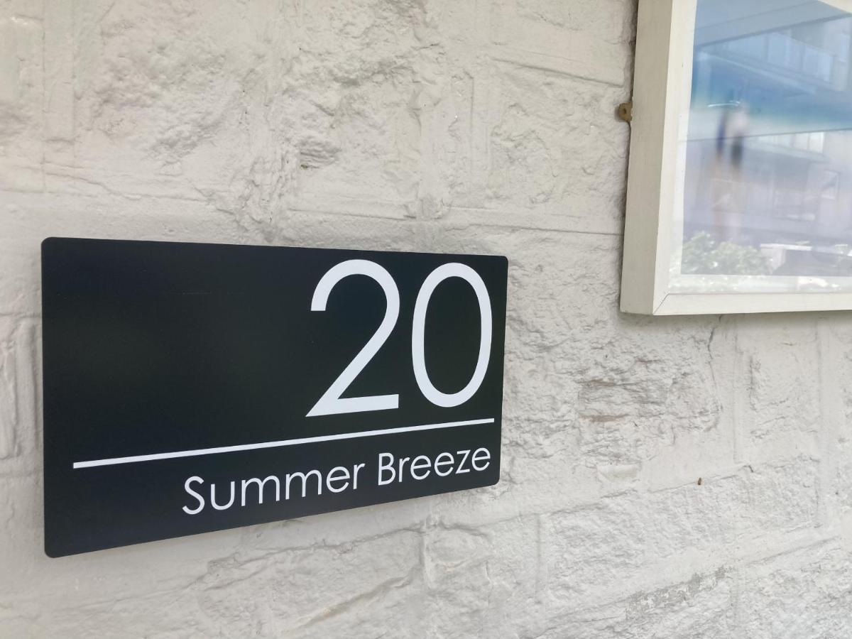 Summer Breeze Newquay  Exterior photo